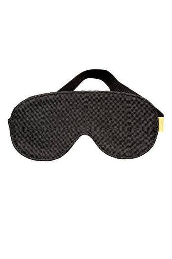 Cal Exotics - Boundless - Blackout Eye Mask - Black - Stag Shop