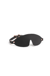 NS Novelties - Bondage Couture - Blindfold - Black - Stag Shop