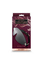 NS Novelties - Bondage Couture - Blindfold - Black - Stag Shop