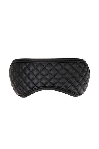 Adam & Eve - Eve's Fetish Dreams Blindfold - Black - Stag Shop