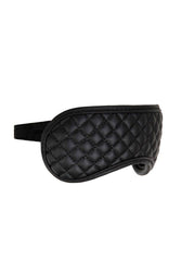 Adam & Eve - Eve's Fetish Dreams Blindfold - Black - Stag Shop