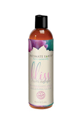 Intimate Earth - Bliss Anal Relaxing Water Based Glide - Various Sizes - Stag Shop