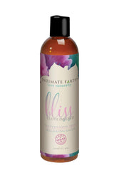 Intimate Earth - Bliss Anal Relaxing Water Based Glide - Various Sizes - Stag Shop