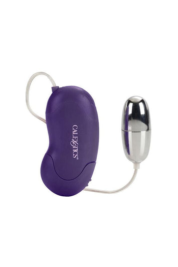 Cal Exotics - Bliss Bullet Vibrator - Purple - Stag Shop