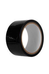 Evolved - Bondage Tape - Black - Stag Shop