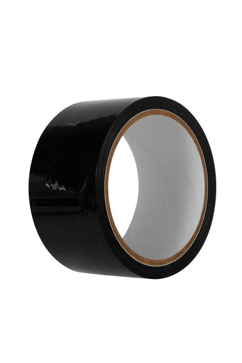 Evolved - Bondage Tape - Black - Stag Shop