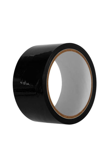 Evolved - Bondage Tape - Black - Stag Shop