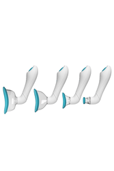 Doc Johnson - Bloom Intimate Body Stimulator Set - Stag Shop
