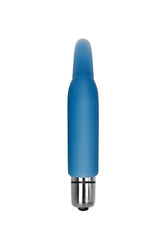 Adam & Eve - Blue Dolphin Finger Vibe - Stag Shop