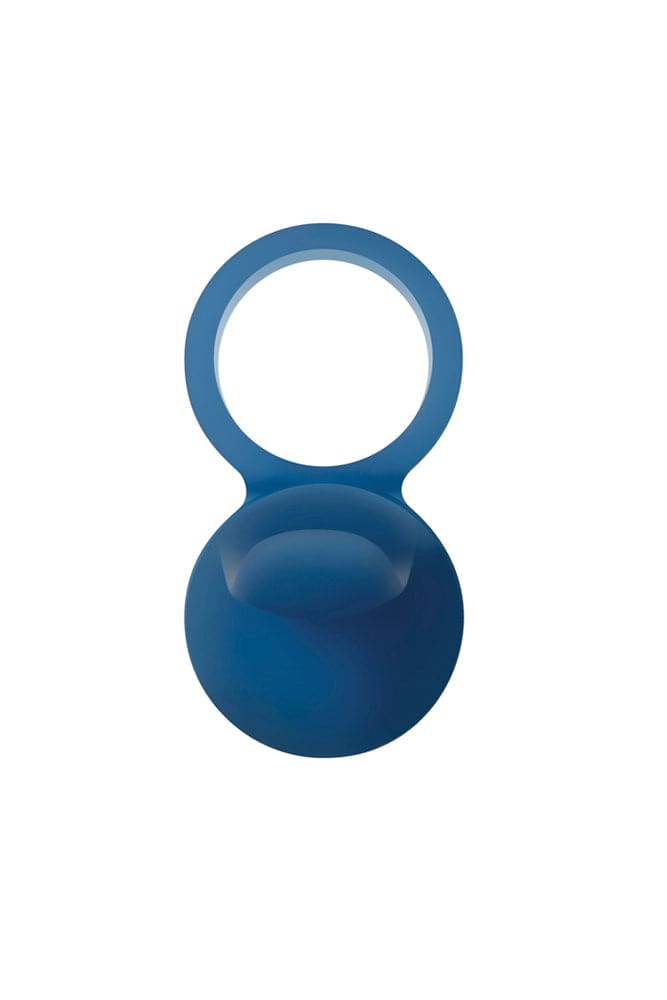 Adam & Eve - Blue Dolphin Finger Vibe - Stag Shop