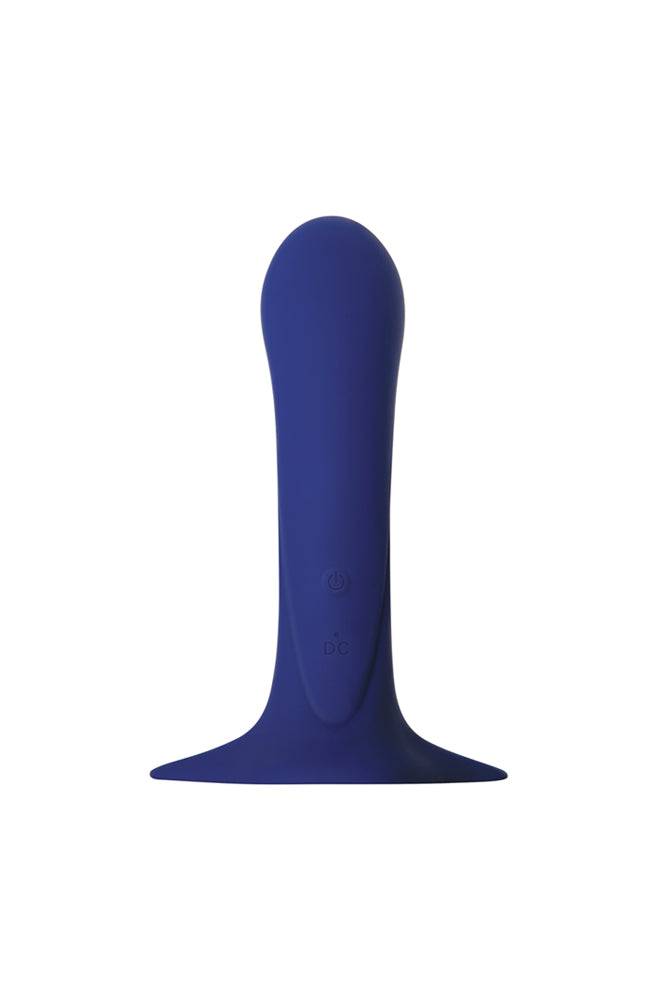 Evolved - Blue Dream Vibrator w/ Remote - Stag Shop