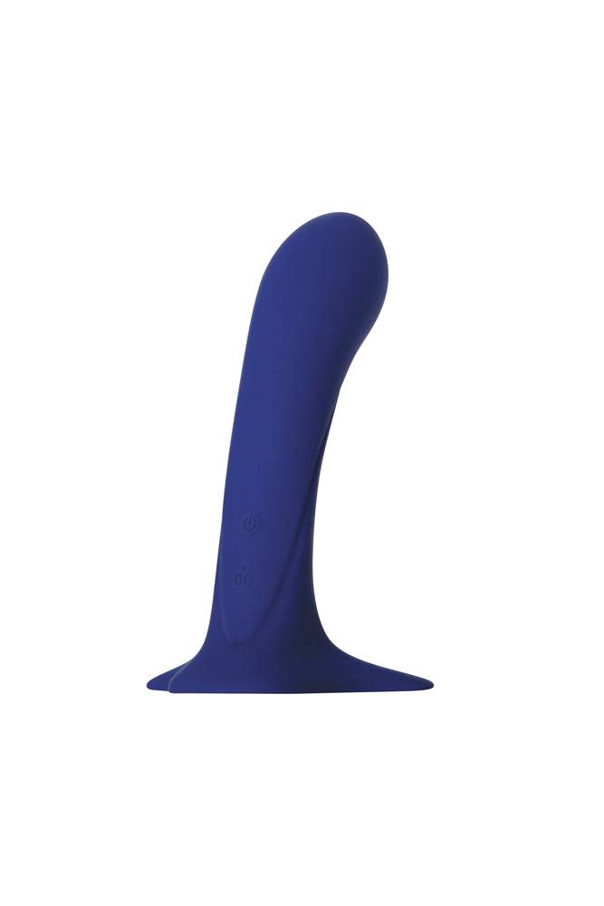 Evolved - Blue Dream Vibrator w/ Remote - Stag Shop