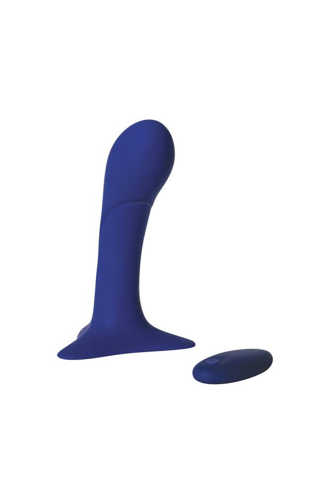 Evolved - Blue Dream Vibrator w/ Remote - Stag Shop