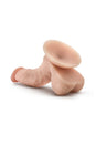 Blush Novelties - Loverboy - The Boy in Blue - 6.5 Inch Dildo - Stag Shop