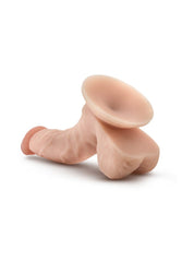 Blush Novelties - Loverboy - The Boy in Blue - 6.5 Inch Dildo - Stag Shop