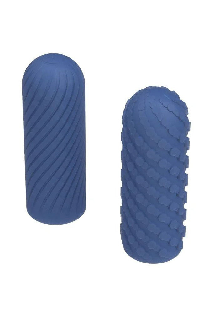 Arcwave - Ghost Reversible Textured Stroker - Blue - Stag Shop