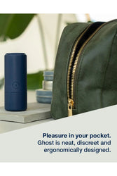 Arcwave - Ghost Reversible Textured Stroker - Blue - Stag Shop