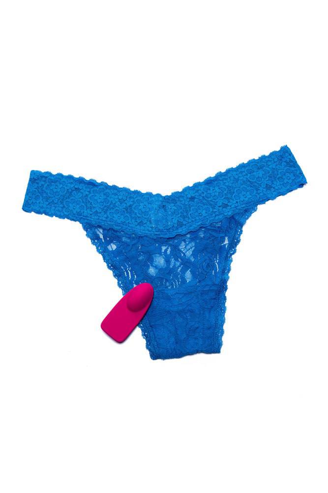 Oh Mi Bod - BlueMotion Nex1 App-Controlled Panty Vibe - Stag Shop