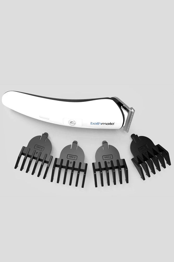 Bathmate - Trim Kit - Hair Trimmer and Clip Set - Stag Shop