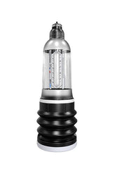 Bathmate - HydroMax7 Wide Boy Penis Pump - Clear - Stag Shop