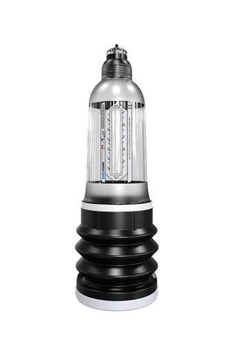Bathmate - HydroMax7 Wide Boy Penis Pump - Clear - Stag Shop