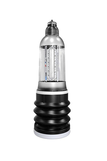 Bathmate - HydroMax7 Wide Boy Penis Pump - Clear - Stag Shop