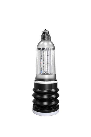 Bathmate - HydroMax7 Wide Boy Penis Pump - Clear - Stag Shop