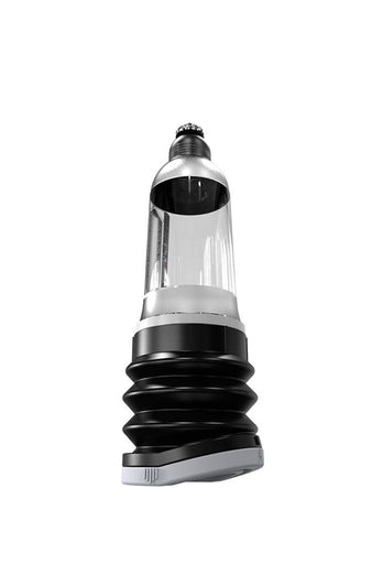 Bathmate - HydroMax7 Wide Boy Penis Pump - Clear - Stag Shop