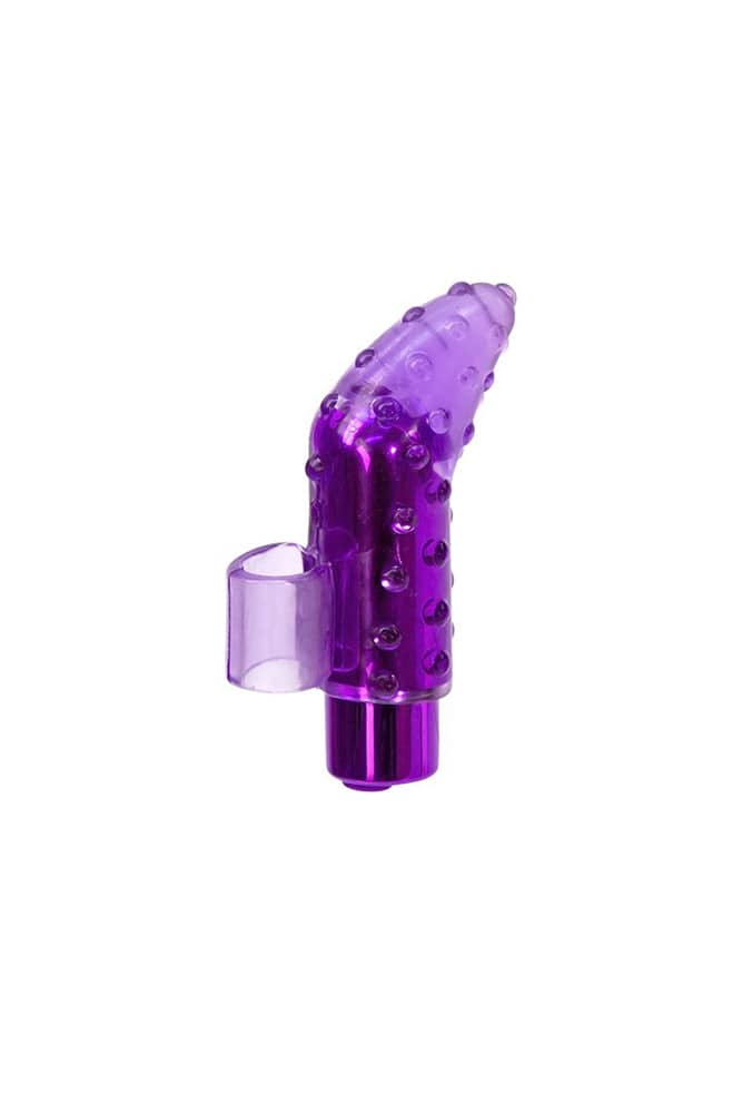 Frisky Fingers - Rechargeable Finger Vibrator - Assorted Colours - Stag Shop