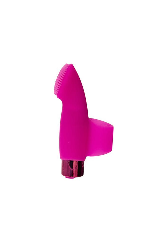 Naughty Nubbies - Silicone Finger Vibrator - Assorted - Stag Shop