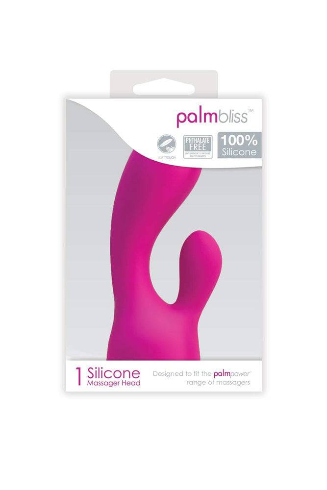 PalmPower - PalmBliss - Massager Attachment - Pink - Stag Shop