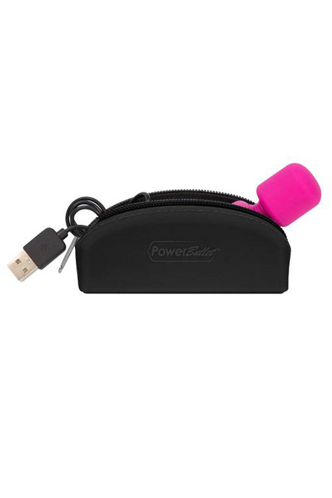 PalmPower - Pocket Rechargeable Mini Massage Wand - Stag Shop