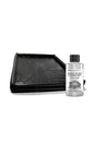 Shots Toys - Body Slide Deluxe Massage Kit - Black - Stag Shop