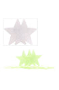 Bodywand - 7 Piece Glow In The Dark Card Game - Stag Shop