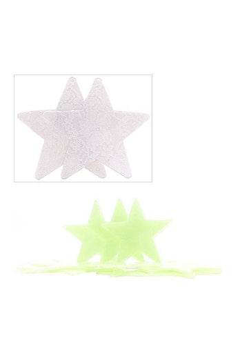 Bodywand - 7 Piece Glow In The Dark Card Game - Stag Shop