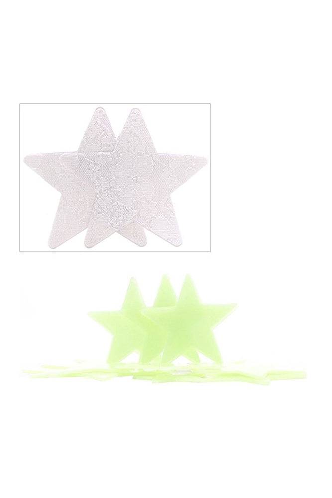 Bodywand - 7 Piece Glow In The Dark Card Game - Stag Shop