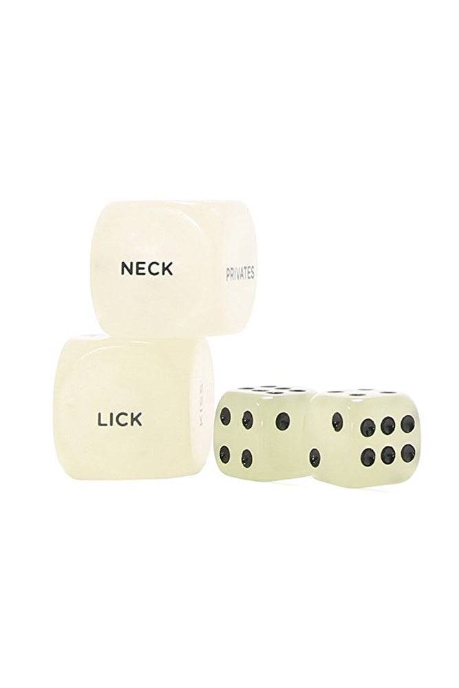 Bodywand - 7 Piece Glow In The Dark Card Game - Stag Shop