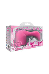Bodywand - G-Spot Wand Attachment - Pink - Stag Shop