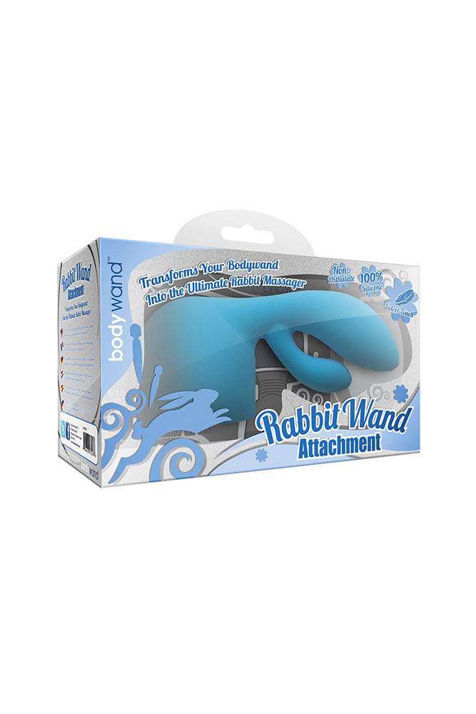 Bodywand - Rabbit Wand Attachment - Blue - Stag Shop