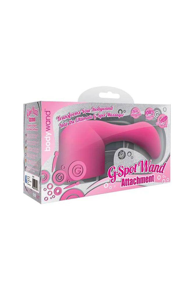 Bodywand - G-Spot Wand Attachment - Pink - Stag Shop