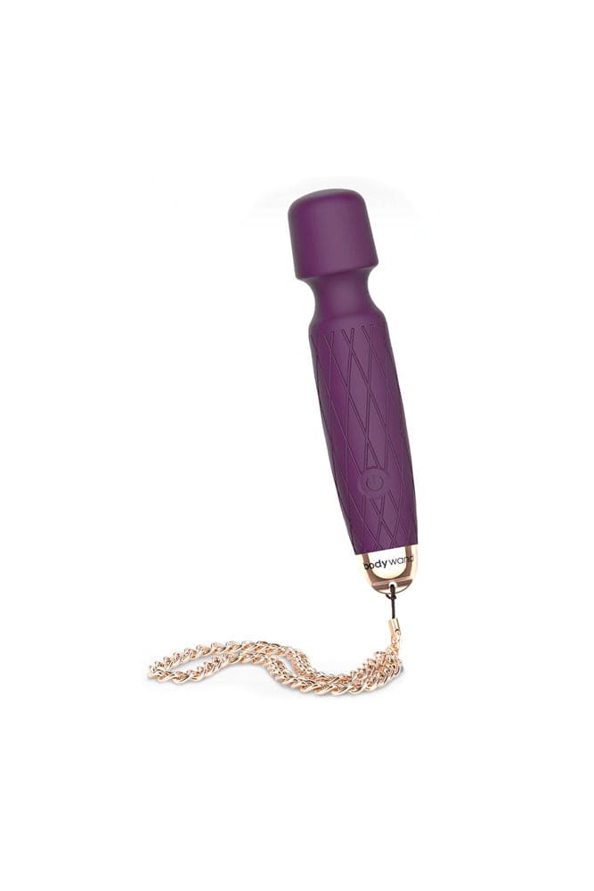 Bodywand - Luxe Mini Wand Massager - Purple - Stag Shop