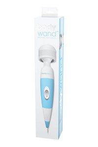 Thumbnail for Bodywand - Plug-In Massage Wand - Blue - Stag Shop