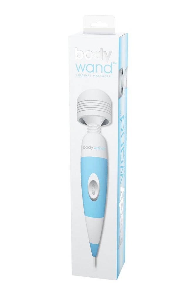 Bodywand - Plug-In Massage Wand - Blue - Stag Shop
