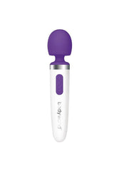 Bodywand - Aqua Multi Function Mini Massager - Purple - Stag Shop