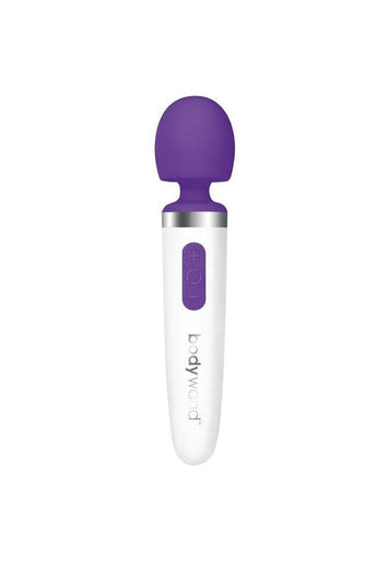Bodywand - Aqua Multi Function Mini Massager - Purple - Stag Shop