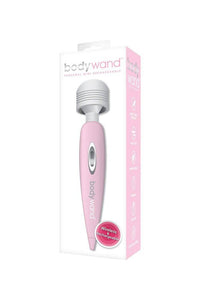 Thumbnail for Bodywand - Rechargeable Mini Massager - Pink - Stag Shop