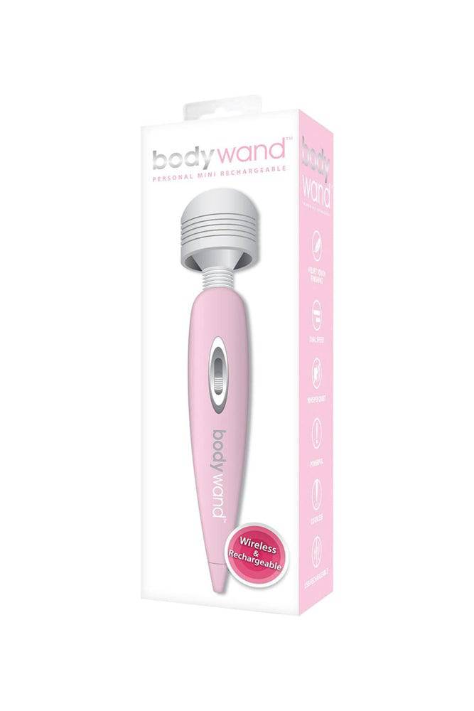 Bodywand - Rechargeable Mini Massager - Pink - Stag Shop