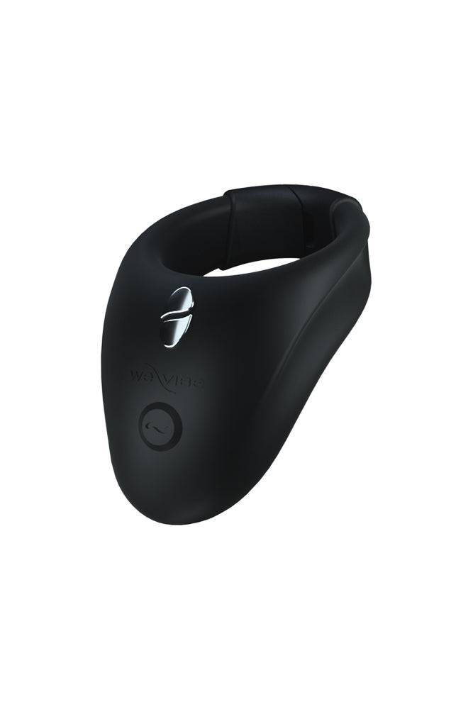 We-Vibe - Bond - Quick Release Vibrating Cock Ring - Black - Stag Shop