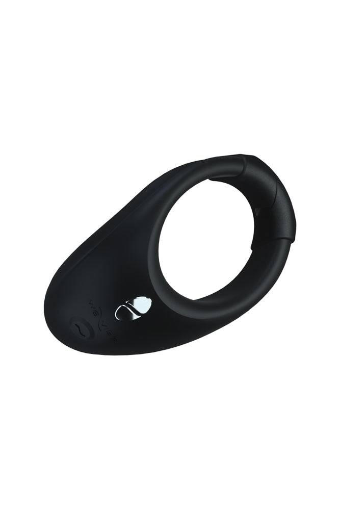 We-Vibe - Bond - Quick Release Vibrating Cock Ring - Black - Stag Shop