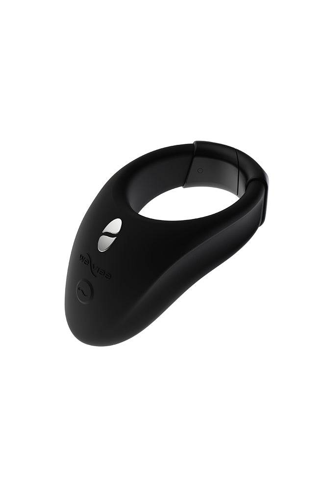 We-Vibe - Bond - Quick Release Vibrating Cock Ring - Black - Stag Shop